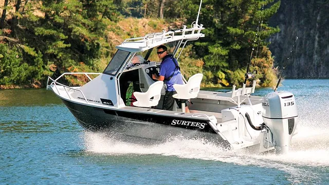 Surtees 610 Workmate Hardtop Pro