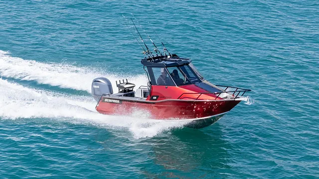 Surtees 620 Game Fisher