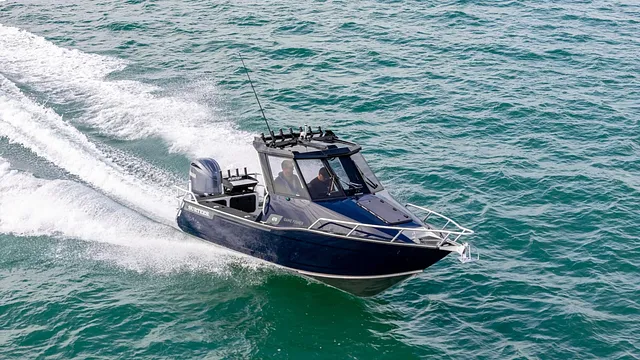 Surtees 670 Game Fisher