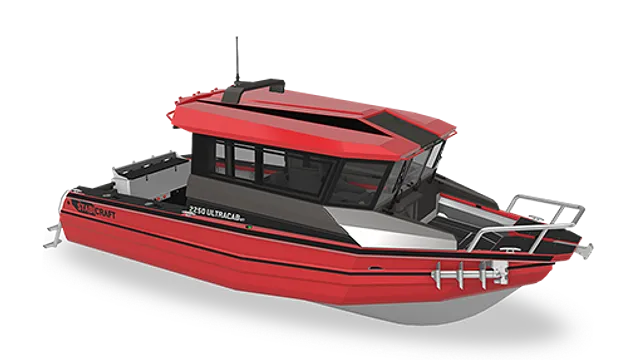 Stabicraft 2250 Ultracab WT