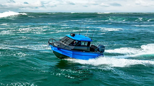 Stabicraft 2350 Supercab
