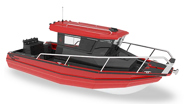 Stabicraft 2350 Ultra Centrecab