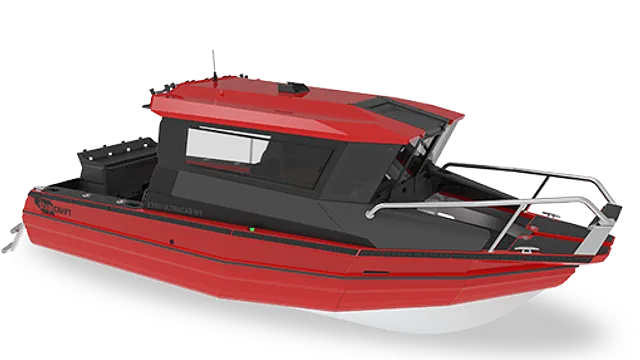 Stabicraft 2350 Ultracab Wt