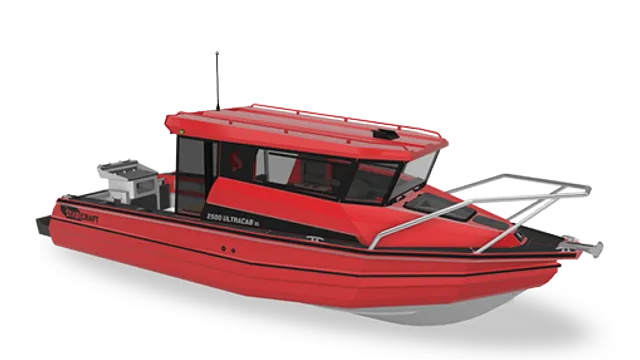 Stabicraft 2500 Ultracab XL