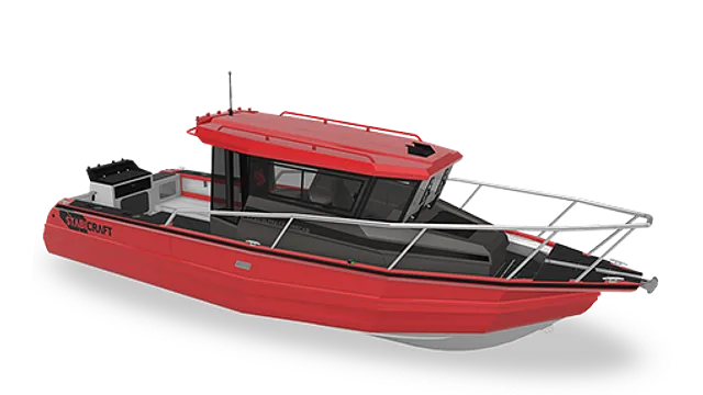 Stabicraft 2750 Ultra Centrecab