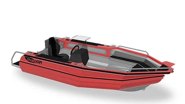 Stabicraft 1450 Frontier