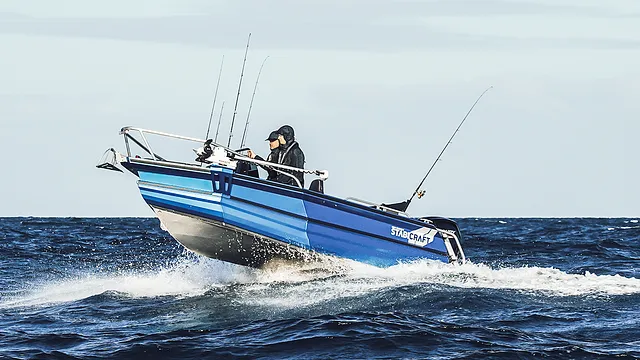 Stabicraft 1550 Frontier
