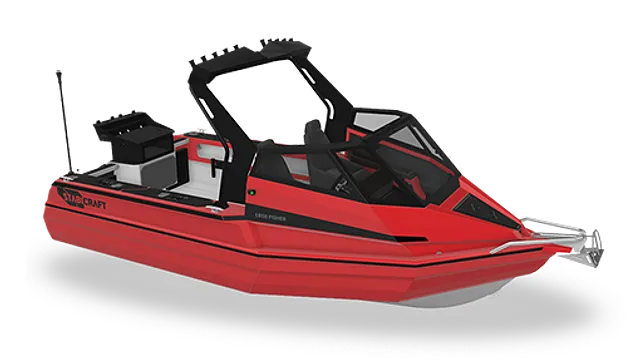 Stabicraft 1850 Fisher