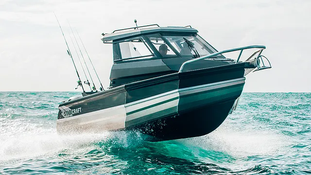 Stabicraft 1850 Supercab