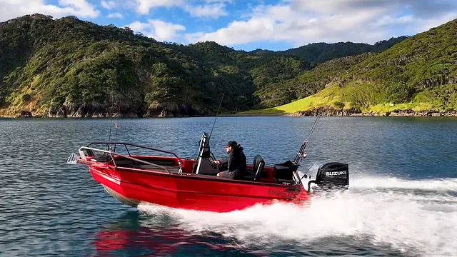 Stabicraft 2050 Frontier - A centre console fishing masterpiece
