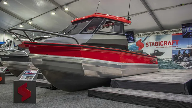 Stabicraft 2050 Supercab