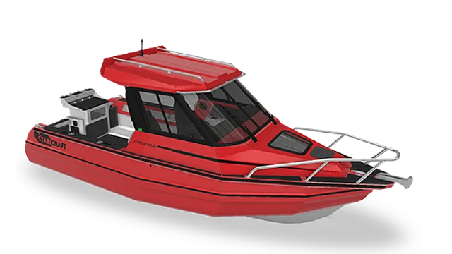 Stabicraft 2100 Supercab
