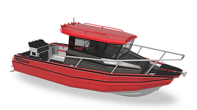 Stabicraft 2250 Ultra Centrecab