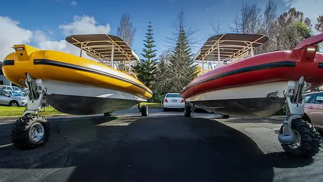 Sealegs 9m (29' 11") Commercial Hydrasol RIB