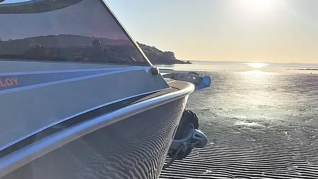 Sealegs 6.5M (21'4") Alloy Cuddy Cabin