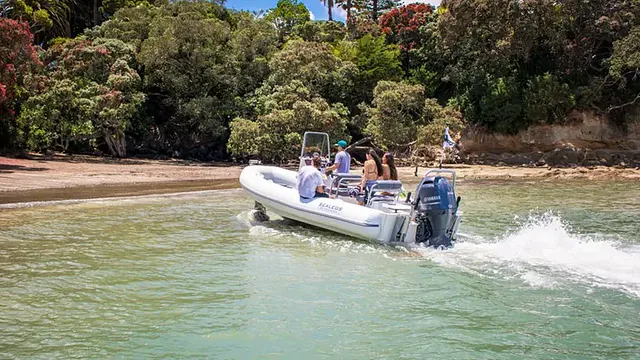Sealegs 7.1M (23'4") Sport RIB