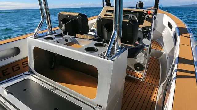 Sealegs 7.5M (24'7") Alloy