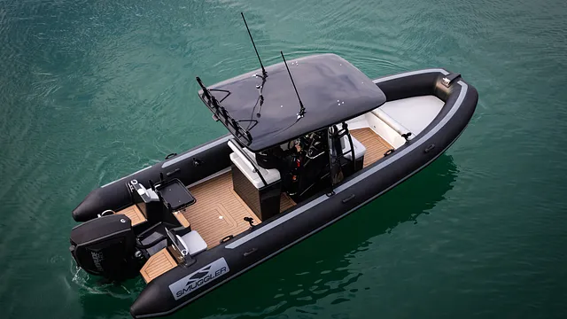 Smuggler Strata 750 Centre Console