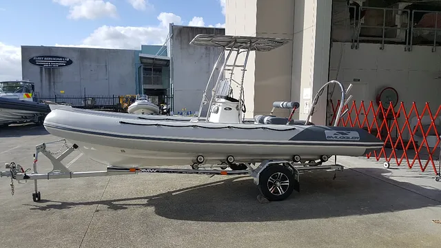 Smuggler Strata 550 / 580