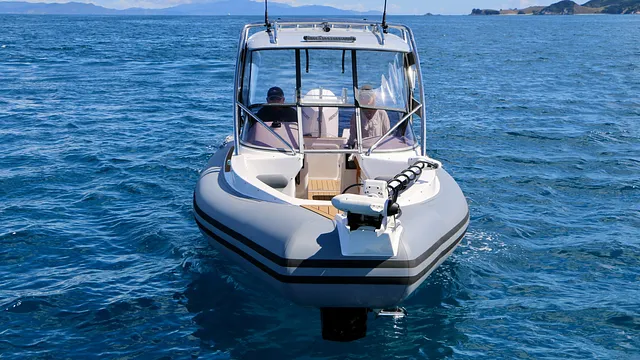 Smuggler Strata 800 Super Sport 
