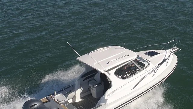 Smuggler Strata 820 Cabin