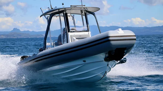 Smuggler Strata 800 Centre Console