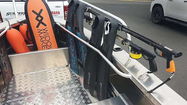 Senator IS 380 Spearfisher®