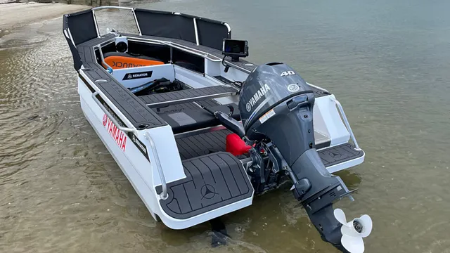 Senator IS 400 Spearfisher®