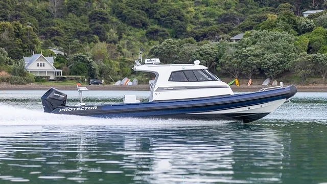 Rayglass Protector 330 Targa