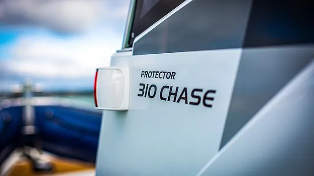 Rayglass Protector 310 Chase