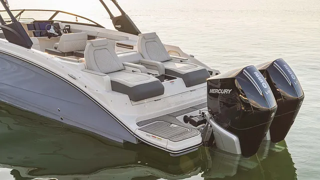 Sea Ray SDX 290 Outboard
