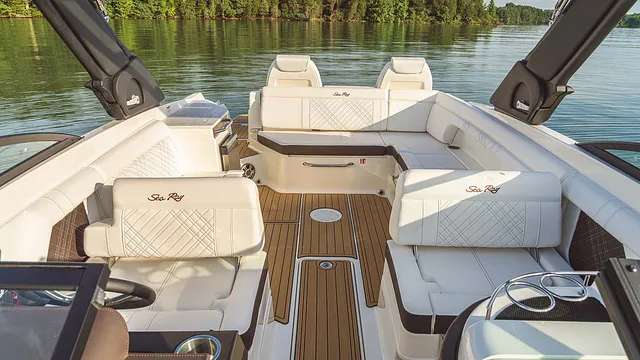 Sea Ray SDX 290