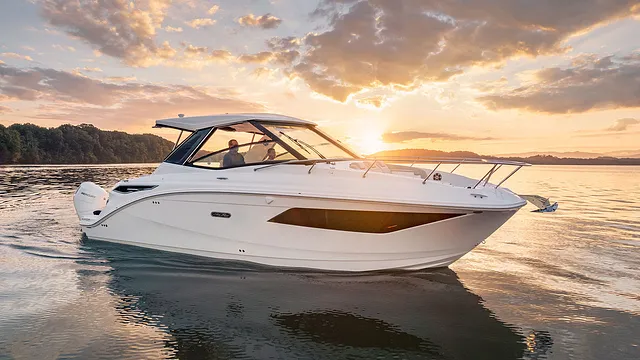 Sea Ray Sundancer 320 Outboard