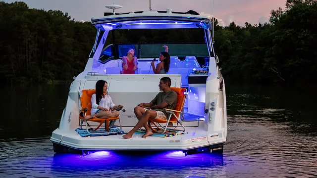 Sea Ray Sundancer 320