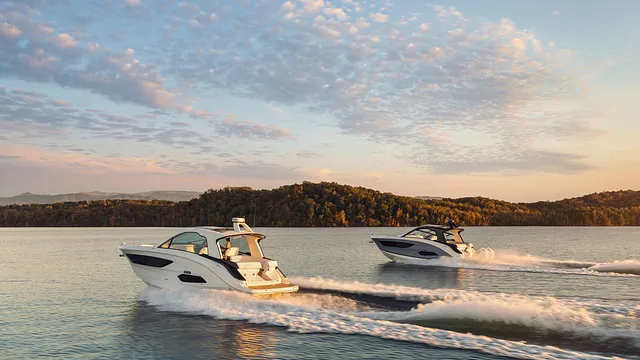 Sea Ray Sundancer 370