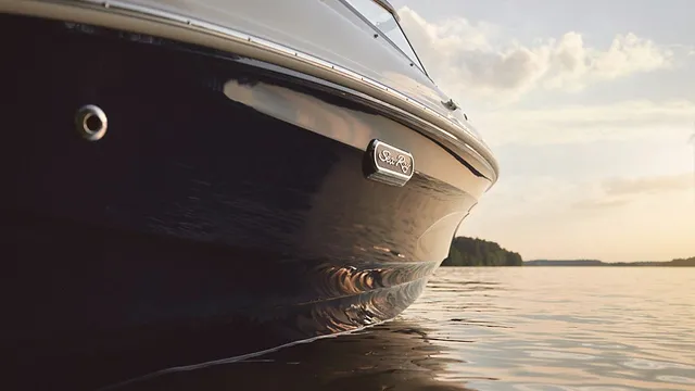 Sea Ray SPX 190 Outboard