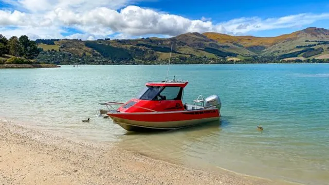 Ramco Fisherman 6020
