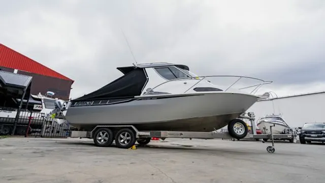 Ramco Seahunter 7450