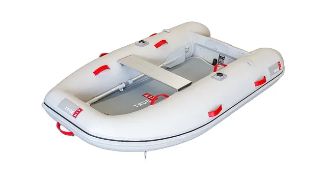 True Kit Navigator - Lightweight Catamaran Yacht Tender