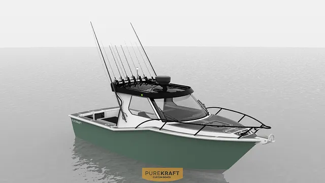 Purekraft 800HT – Diesel