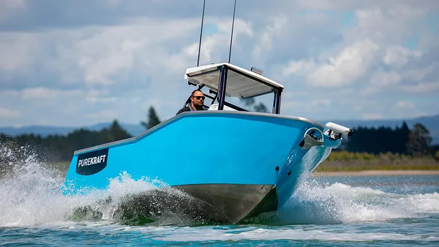 Purekraft 600 CC