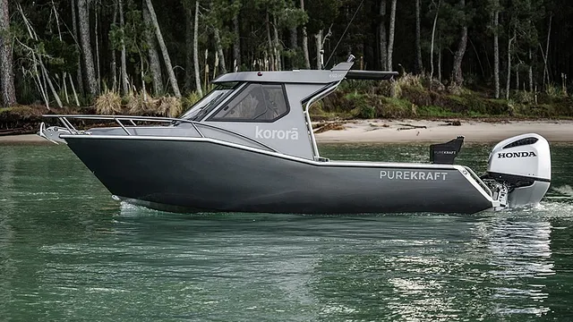 Purekraft 650 HT