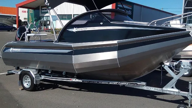 Profile Boats 585C