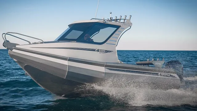 Profile Boats 585H