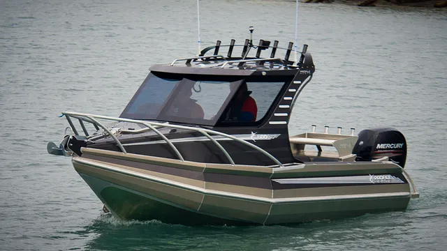 Profile Boats 600H