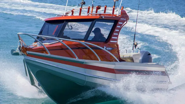 Profile Boats 635H