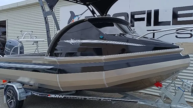 Profile Boats 465C
