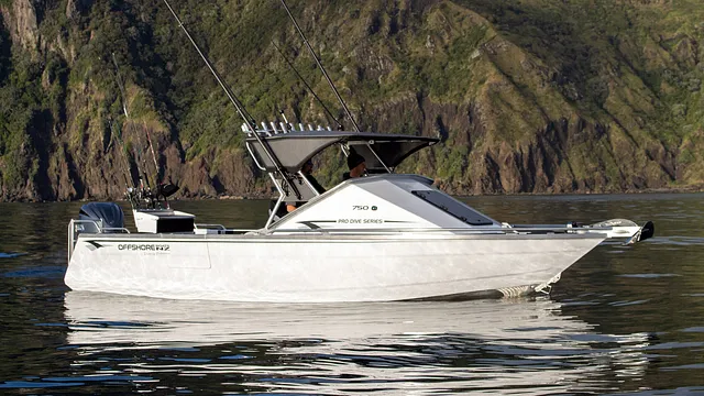 Offshore 750 Pro Dive