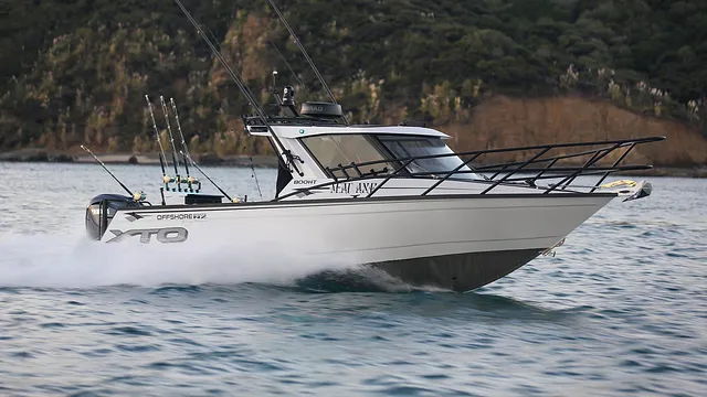 Offshore 800 Hard Top