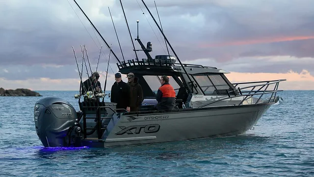 Offshore 850 Hard Top